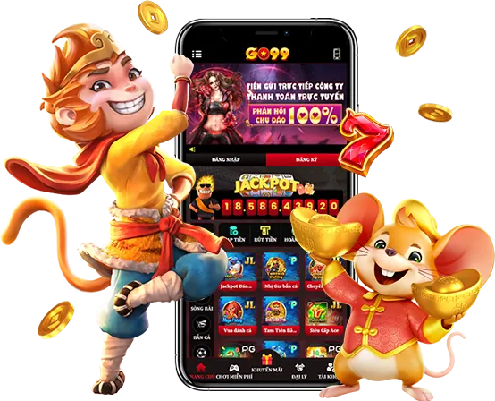 Đồ họa game Bắn Cá sắc nét