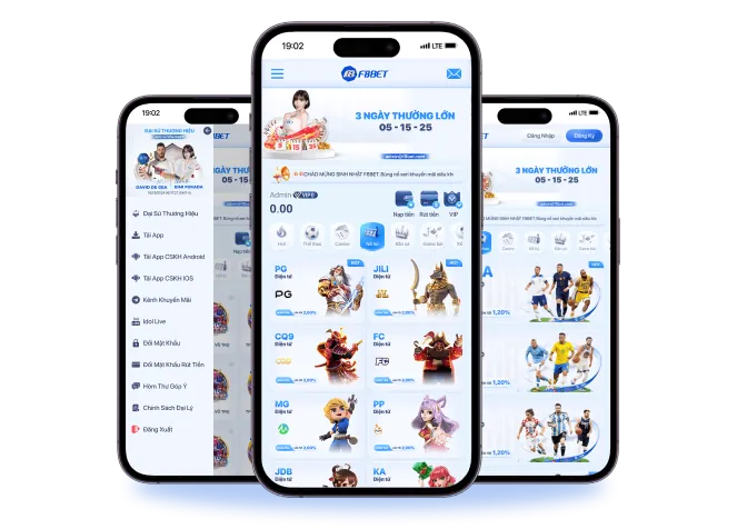 Đa dạng môn thể thao new8