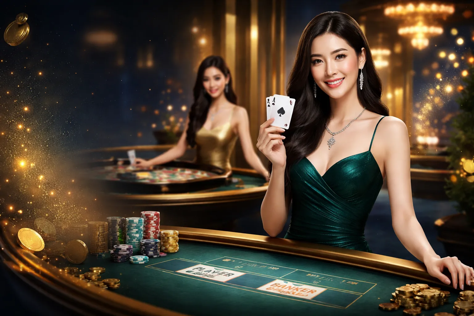 Người chơi cá cược tại new8