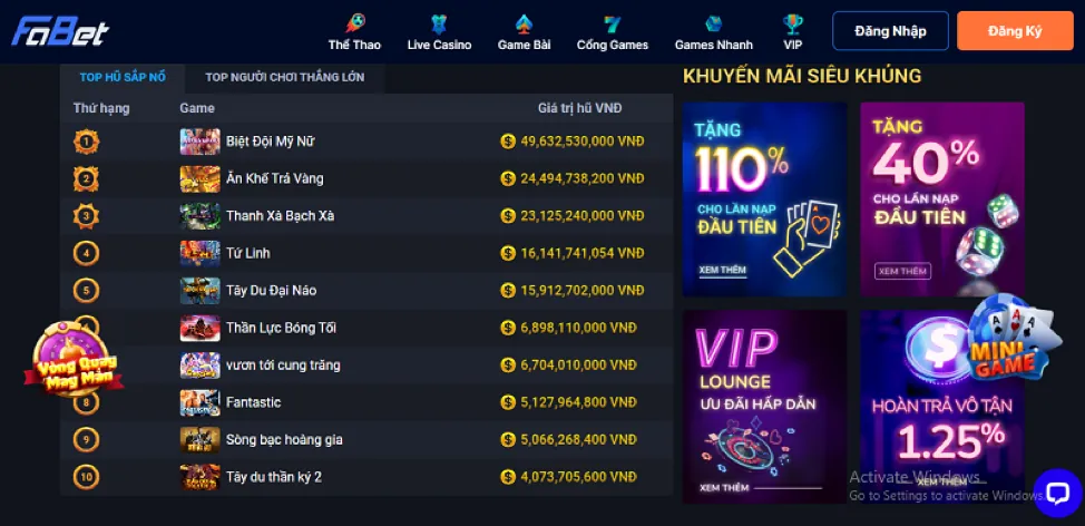 Cá cược CS:GO new8